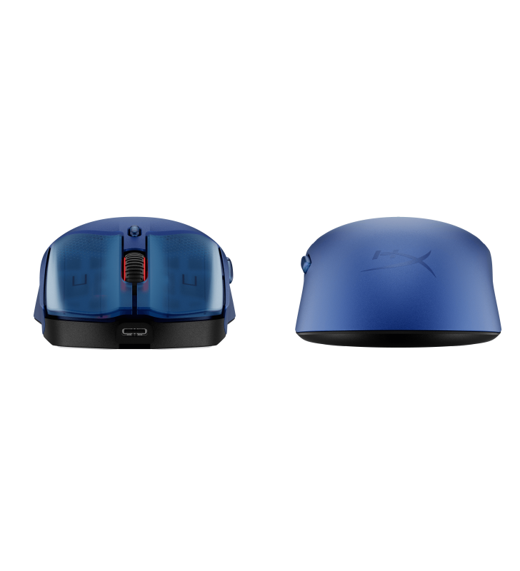 Souris Gaming Sans Fil HyperX Haste 2 S / Bleu marine