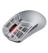 Souris Gaming Sans Fil HyperX Haste 2 S / Silver