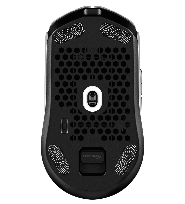 Souris Gaming Sans Fil HyperX Haste 2 S / Silver