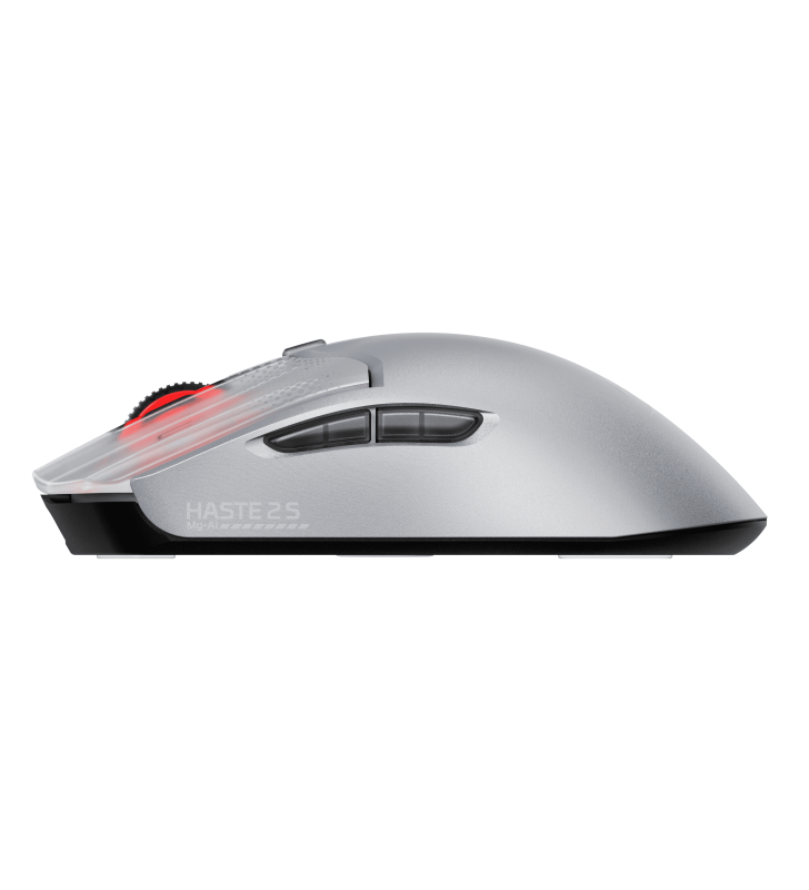 Souris Gaming Sans Fil HyperX Haste 2 S / Silver