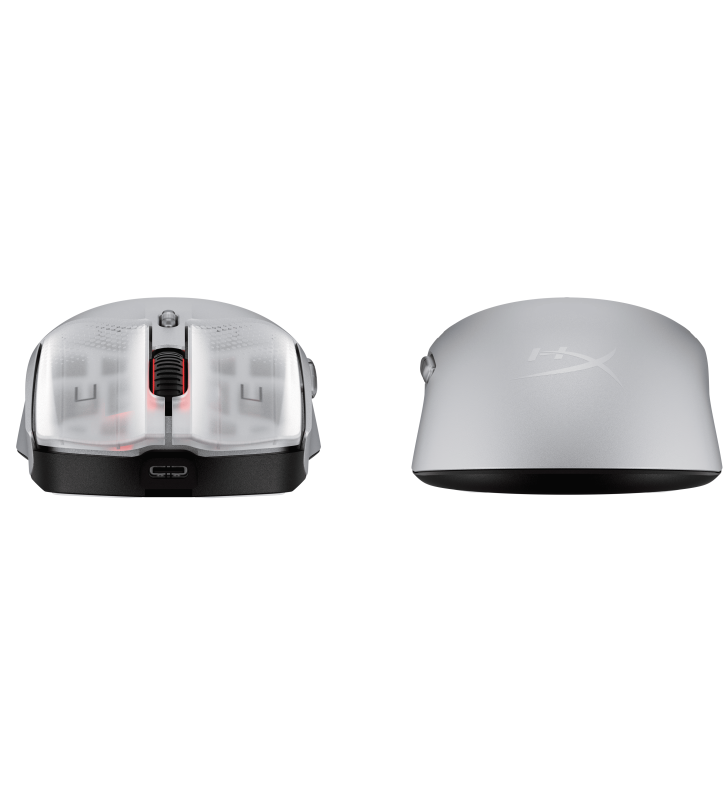 Souris Gaming Sans Fil HyperX Haste 2 S / Silver