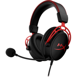 Filaire Hyperx Cloud Alpha Noir