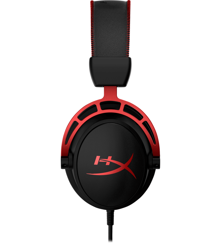 Casque filaire gaming HyperX Cloud Alpha / Noir