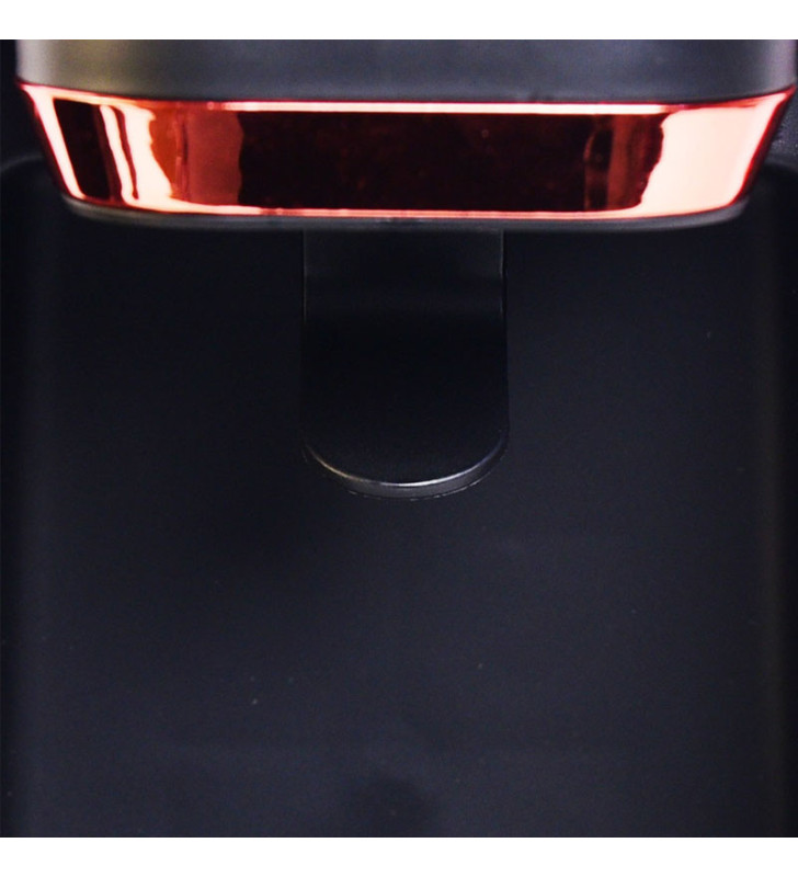 Machine à Café Turc Florence 500W / HK-466-N / Noir