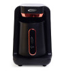 Machine à Café Turc Florence 500W / HK-466-N / Noir
