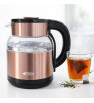 Bouilloire Électrique FLORENCE 2 Litres / 1500W / HK-464-BR / BROWN