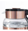 Bouilloire Électrique FLORENCE 2 Litres / 1500W / HK-464-BR / BROWN