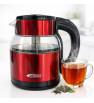 Bouilloire Électrique FLORENCE 2 Litres / 1500W / HK-464-RG / ROUGE