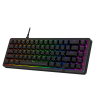 Clavier mécanique HyperX Origins 2 65 RGB / Black