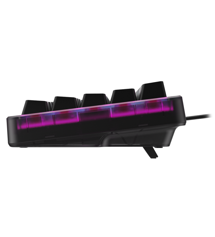 Clavier mécanique HyperX Origins 2 65 RGB / Black