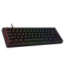 Clavier mécanique HyperX Origins 2 65 RGB / Black
