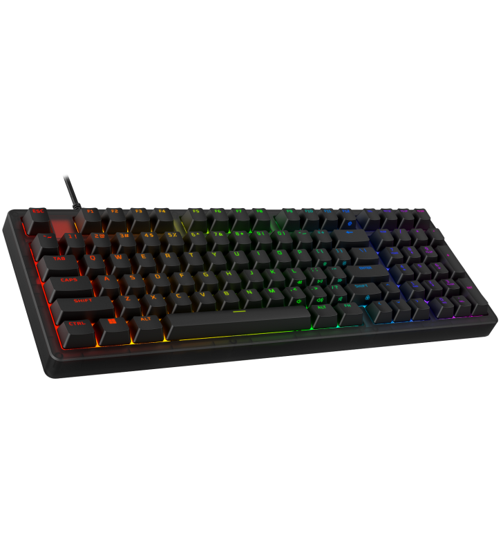 Clavier mécanique HyperX Origins 2 1800 RGB / Black