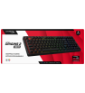 Clavier mécanique HyperX Origins 2 1800 RGB / Black