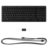 Clavier mécanique HyperX Origins 2 1800 RGB / Black