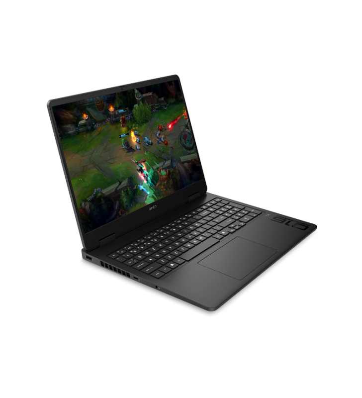 Pc Portable Gamer HP OMEN Gaming Laptop 16-am0091nf / Ultra 7 255H / RTX 5060 8G / 16 Go DDR5 / 1 To SSD / Noir