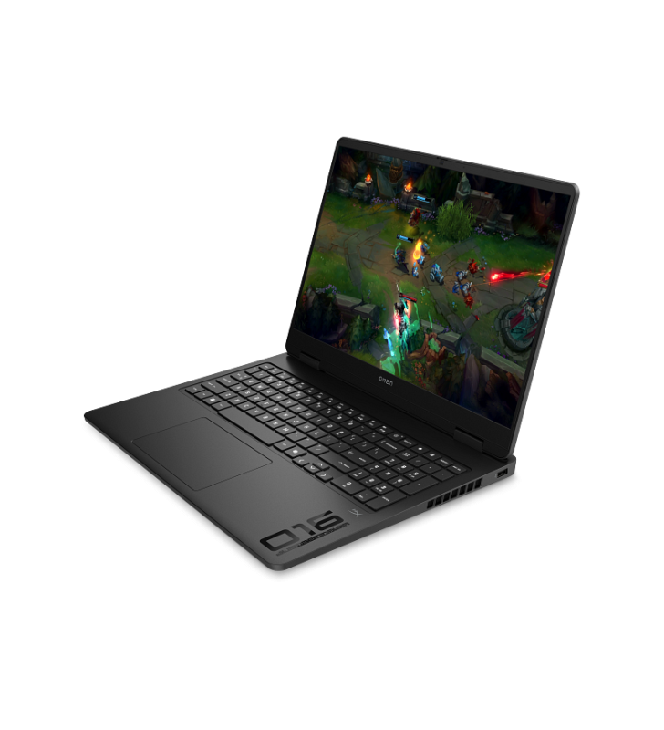 Pc Portable Gamer HP OMEN Gaming Laptop 16-am0091nf / Ultra 7 255H / RTX 5060 8G / 16 Go DDR5 / 1 To SSD / Noir