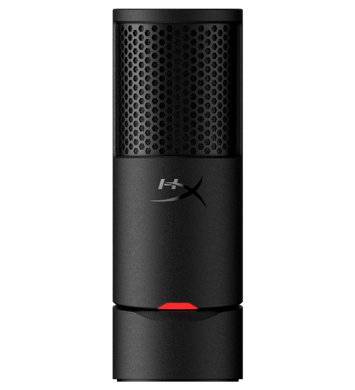 Microphone HyperX Solocast 2 / Noir