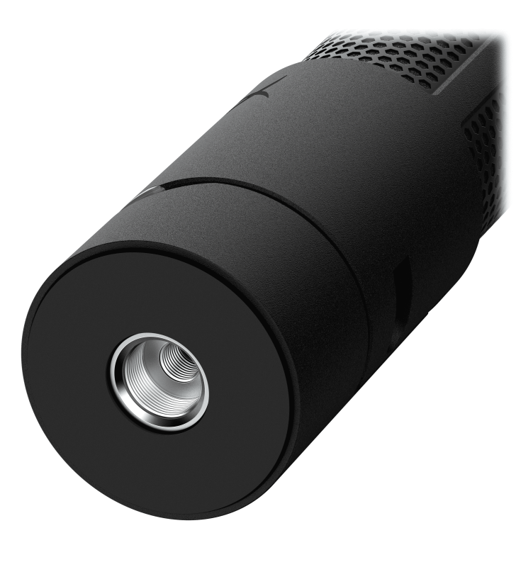 Microphone HyperX Solocast 2 / Noir
