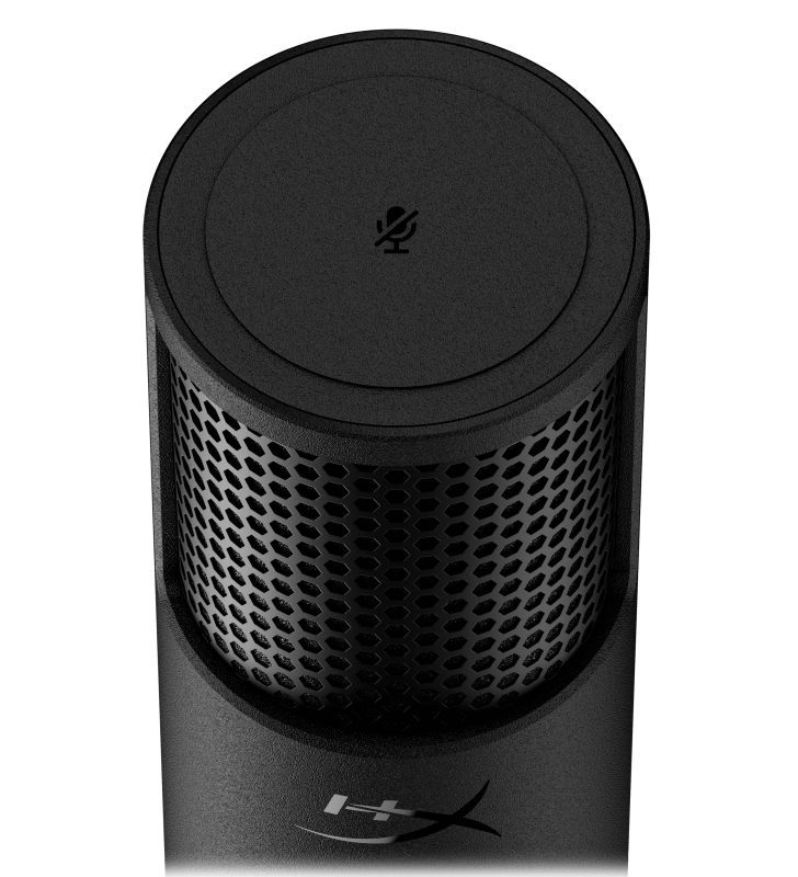 Microphone HyperX Solocast 2 / Noir