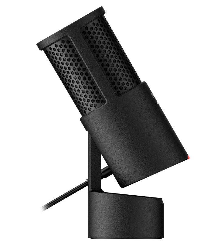 Microphone HyperX Solocast 2 / Noir
