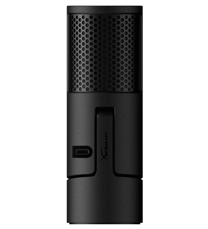 Microphone HyperX Solocast 2 / Noir