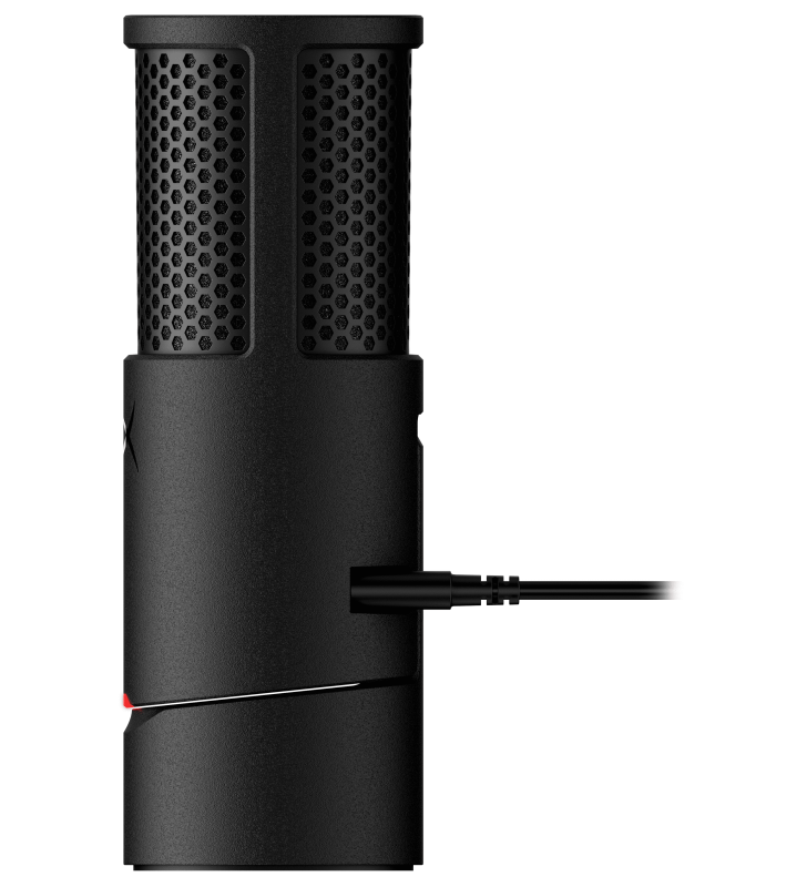 Microphone HyperX Solocast 2 / Noir