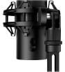 Microphone Gaming HP HyperX QuadCast 2 S / USB / Noir