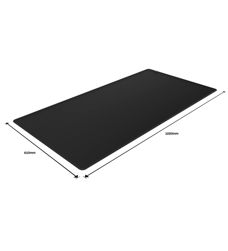 Tapis de Souris Gaming HyperX Pulsefire Mat Cloth 2XL / Noir