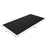 Tapis de Souris Gaming HyperX Pulsefire Mat Cloth 2XL / Noir