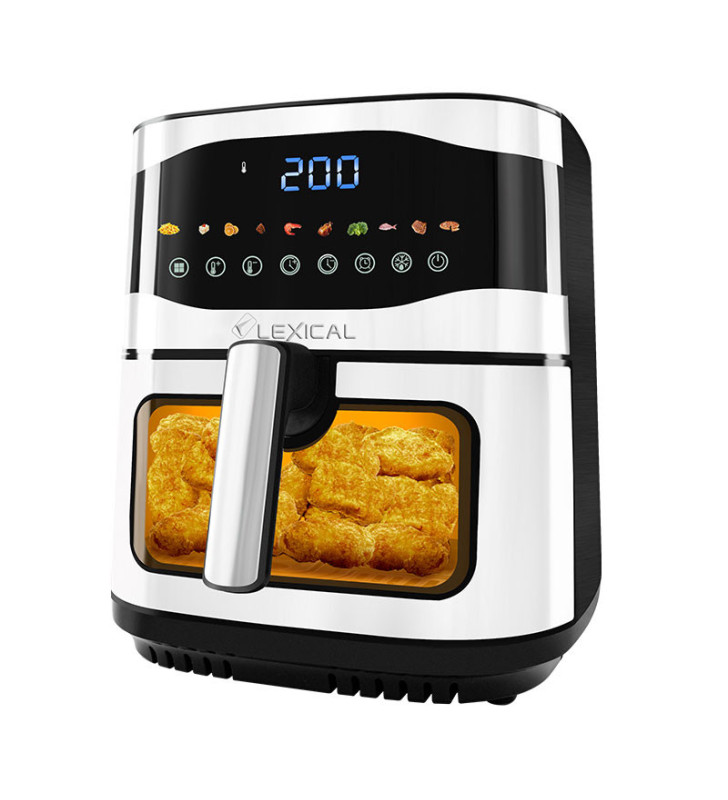 Friteuse Sans Huile LEXICAL 2200W / LAF-3066 / Inox