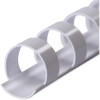 Baguettes Slide Binder 10mm / Blanc