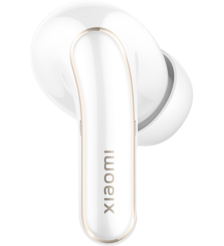 Écouteurs sans fil Xiaomi Buds 5 Pro BT / Blanc