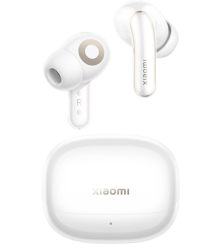 Écouteurs sans fil Xiaomi Buds 5 Pro BT / Blanc
