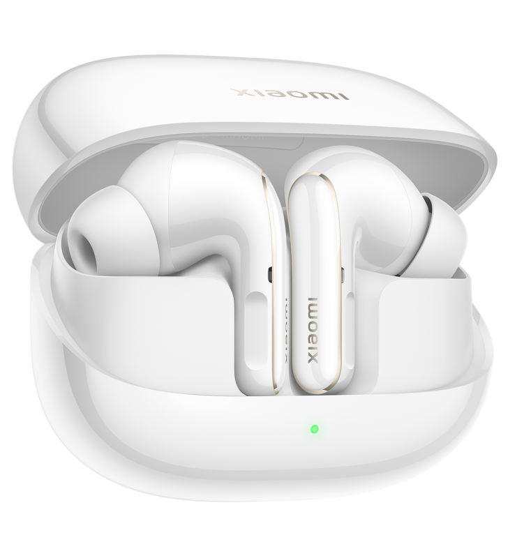 Écouteurs sans fil Xiaomi Buds 5 Pro BT / Blanc