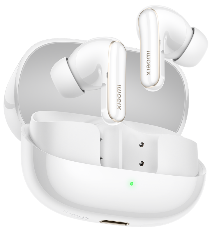 Écouteurs sans fil Xiaomi Buds 5 Pro BT / Blanc