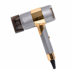 Sèche Cheveux FLORENCE 1800W / HK448-1-G / Gris