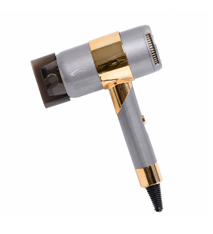 Sèche Cheveux FLORENCE 1800W / HK448-1-G / Gris