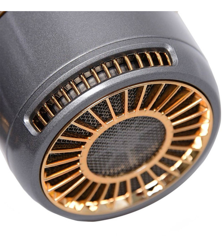 Sèche Cheveux FLORENCE 1800W / HK448-1-G / Gris