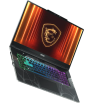 Pc Portable Gamer MSI Cyborg 17 B13WFKG / i5-13420H / RTX 5060 8G / 16 Go DDR5 / 512 Go SSD / Noir