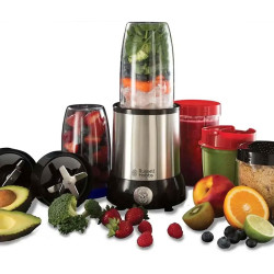 Blender Russell Hobbs Nutri Boost 700W / INOX