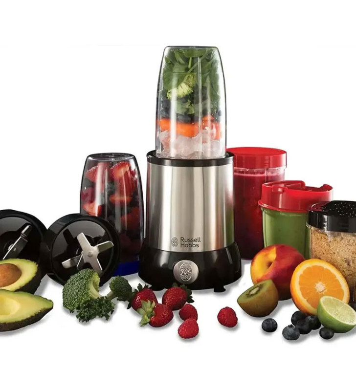 Blender Russell Hobbs Nutri Boost 700W / INOX
