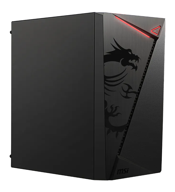 Pc de bureau MSI / Ryzen 7 PRO 4750G / Vega 8 / 8 Go / Windows 11 Pro