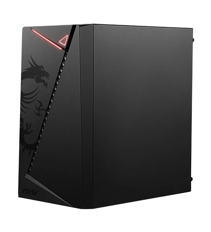 Pc de bureau MSI / Ryzen 7 PRO 4750G / Vega 8 / 8 Go / Windows 11 Pro Avec Écran MSI Pro MP223 E2 21.45" Full HD VA / 100 Hz