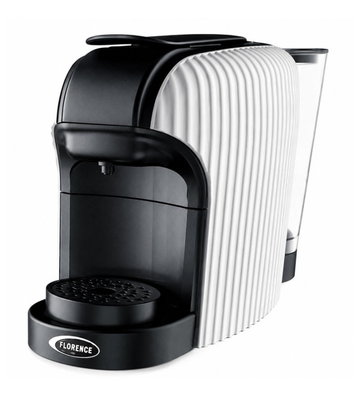 Machine à Café NESPRESSO FLORENCE / 1400W / White