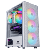 Pc de bureau Gamer IRON / Ryzen 7 PRO 4750GE / Vega 8 / 16 Go