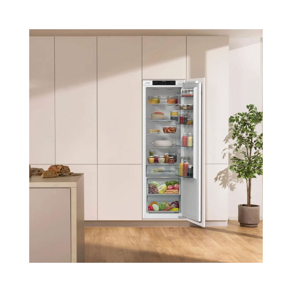 Réfrigérateur Encastrable GORENJE 300 Litres / Blanc