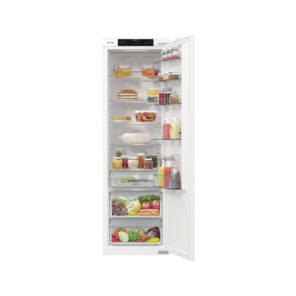 Réfrigérateur Encastrable GORENJE 300 Litres / Blanc