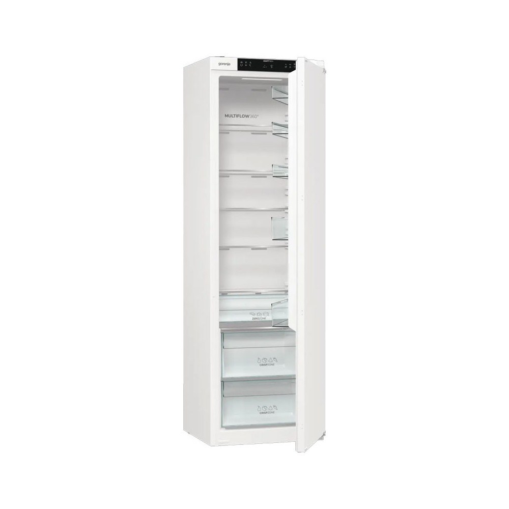 Réfrigérateur Encastrable GORENJE 300 Litres / Blanc