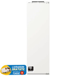 Réfrigérateur Encastrable GORENJE 300 Litres / Blanc