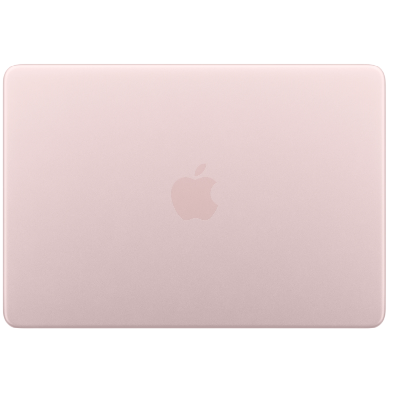 Apple MacBook Neo A18 Pro Avec Touch ID / 8 Go / 512 Go SSD / Rose poudré / Sans Adaptateur